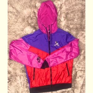 Rare Nike windbreaker